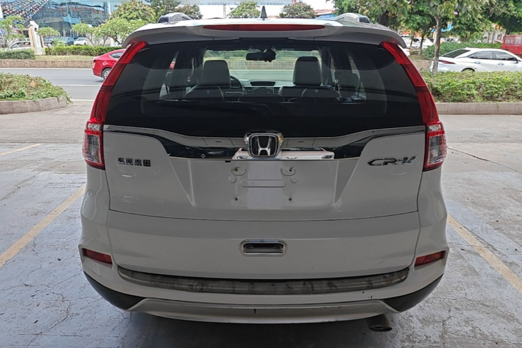 Honda CR-V 2016 #6 Honda CR-V 2016 car image #6