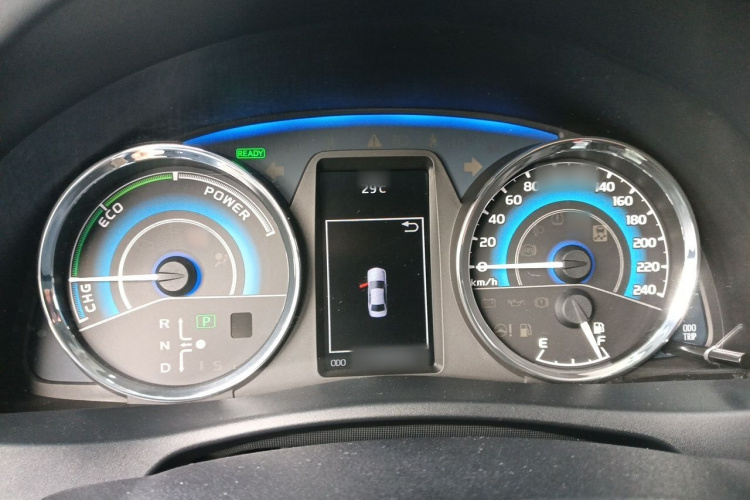 Toyota Corolla 2017 #16 Toyota Corolla 2017 car image #16