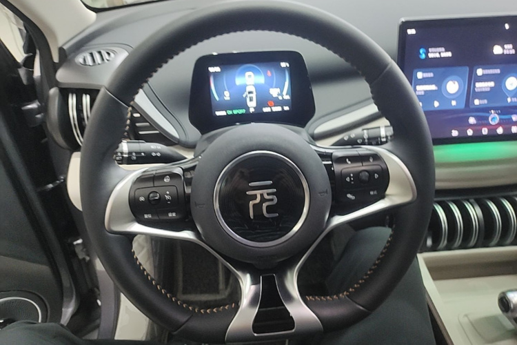 BYD Yuan Plus 2024 car image #11