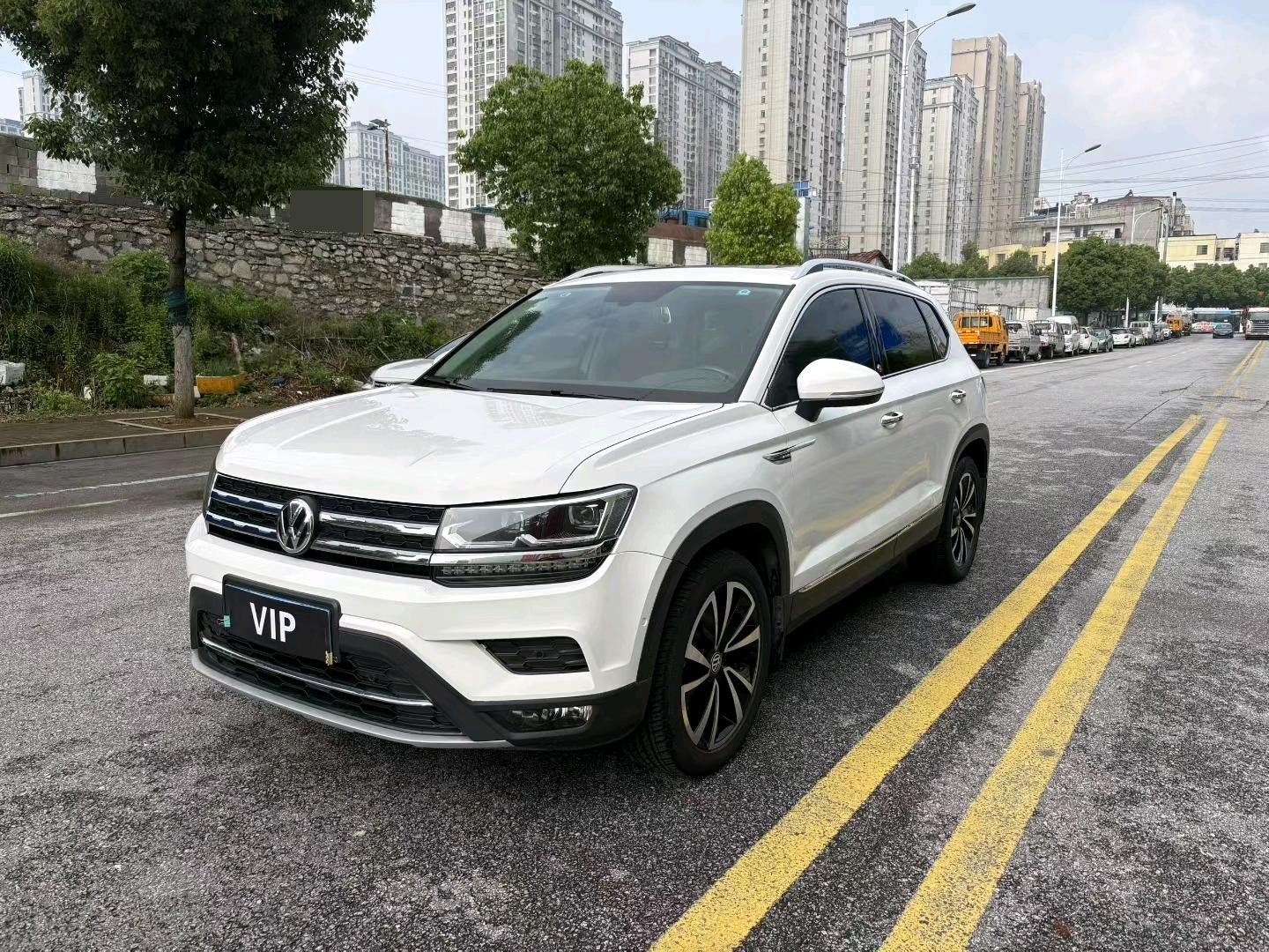 Volkswagen Tharu 2021 car image 
