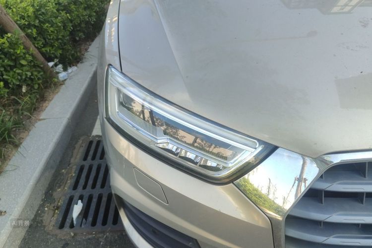 Audi Q3 2018 #8 Audi Q3 2018 car image #8