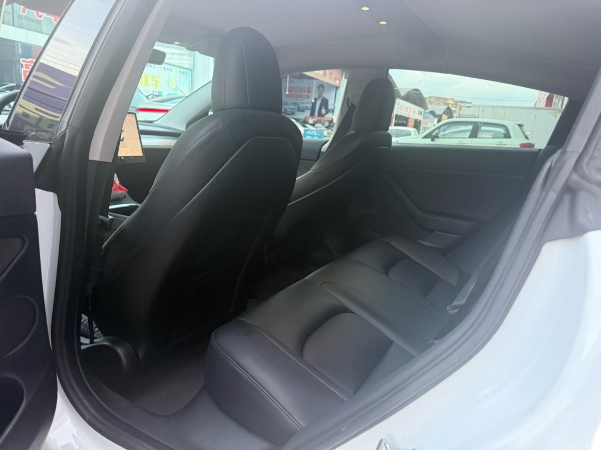 Tesla Model 3 2022 #6 Tesla Model 3 2022 car image #6
