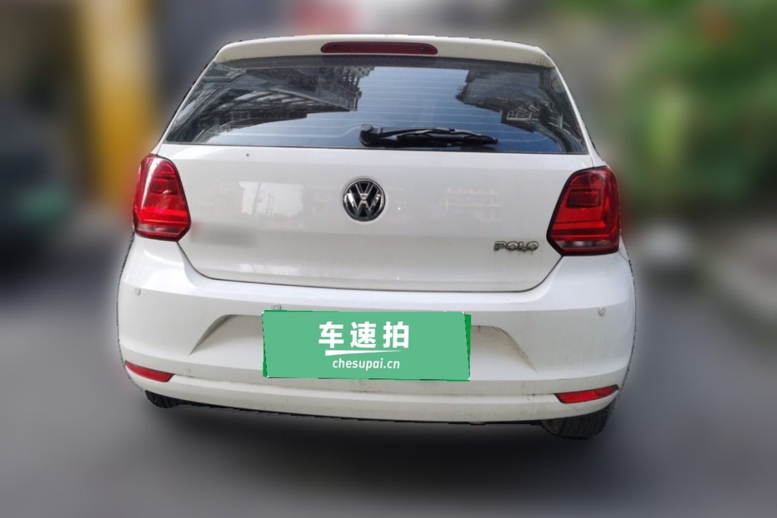 Volkswagen Polo 2015 #6 Volkswagen Polo 2015 imagen de coche #6