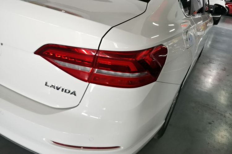 Volkswagen Lavida 2020 #8 Volkswagen Lavida 2020 car image #8