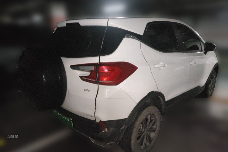 BYD Yuan New Energy 2020 immagine di auto #7