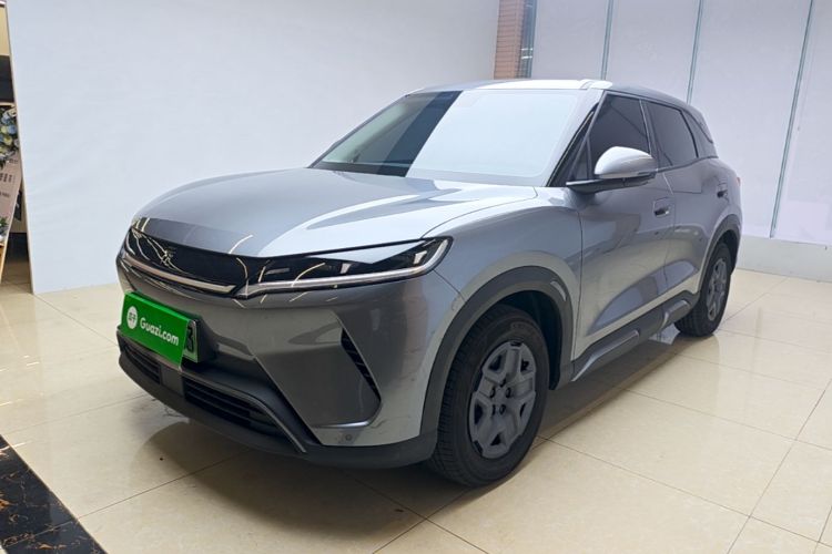 BYD YuanUP 2025 #2 BYD YuanUP 2025 car image #2