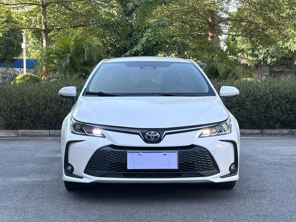 Toyota Corolla 2024 #2 Toyota Corolla 2024 immagine di auto #2