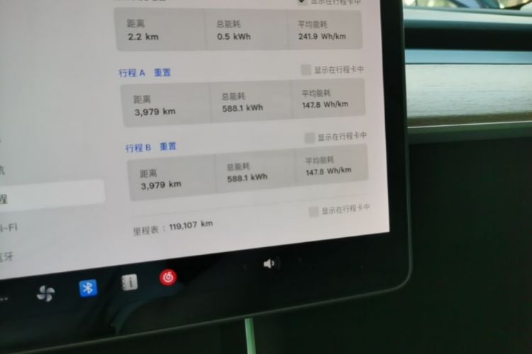 Tesla Model 3 2020 car image #12