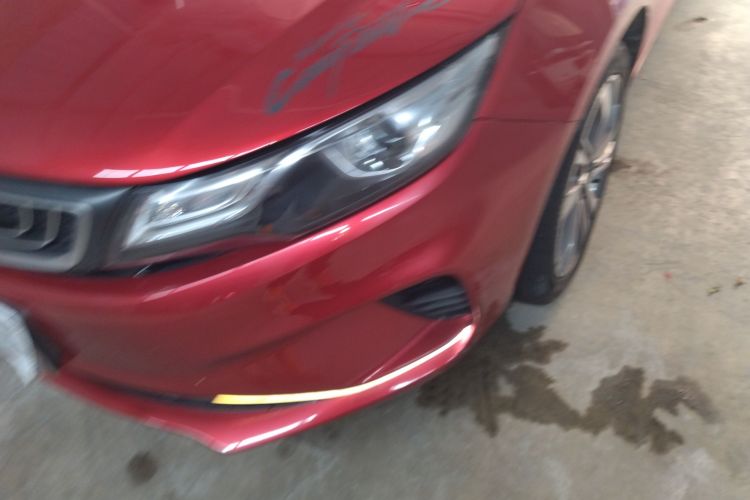 GEELY Emgrand GL 2020 imagem de carro #22