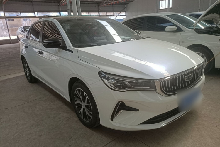 GEELY Emgrand 2023 immagine di auto #4