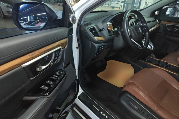 Honda CR-V 2017 #12 Honda CR-V 2017 car image #12
