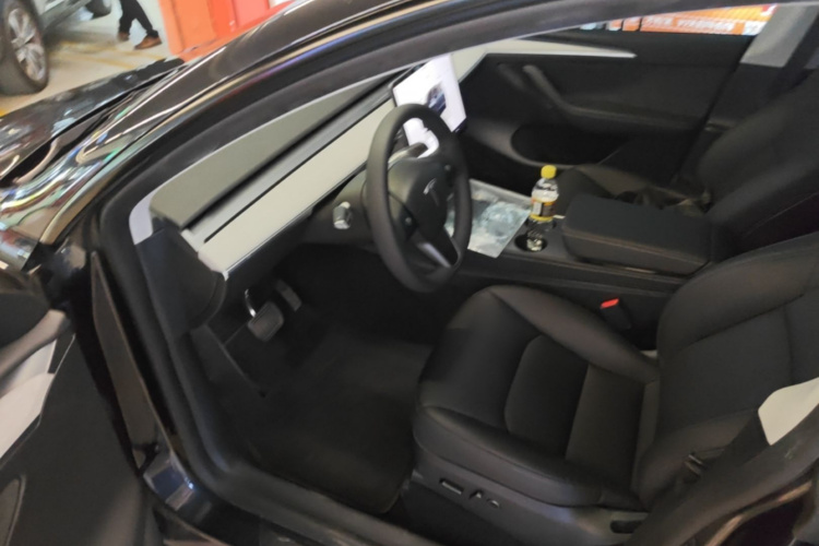 Tesla Model Y 2024 car image #16