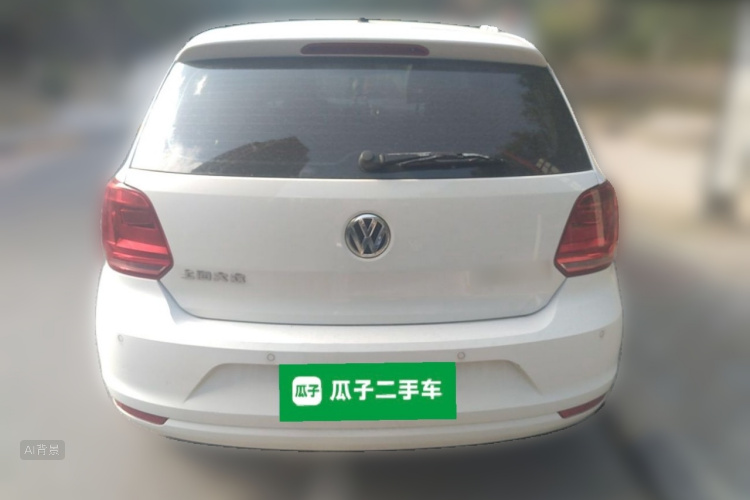 Volkswagen Polo 2014 #6 Volkswagen Polo 2014 car image #6