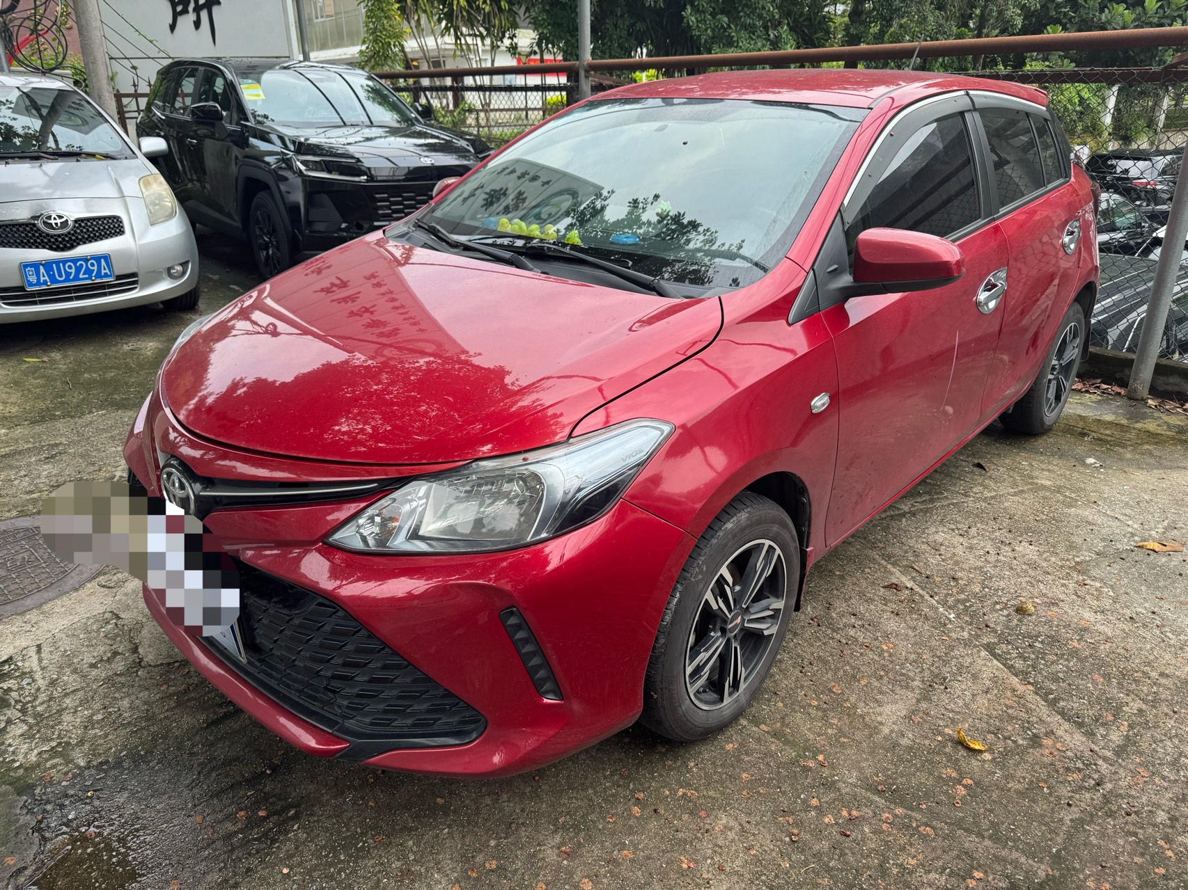 Toyota Vios FS 2018 Toyota Vios FS 2018 car image