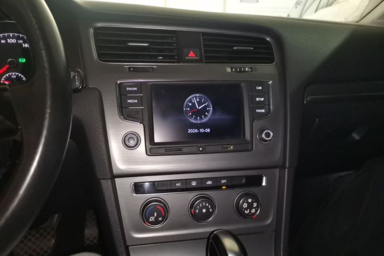 Volkswagen Golf 2015 #13 Volkswagen Golf 2015 car image #13