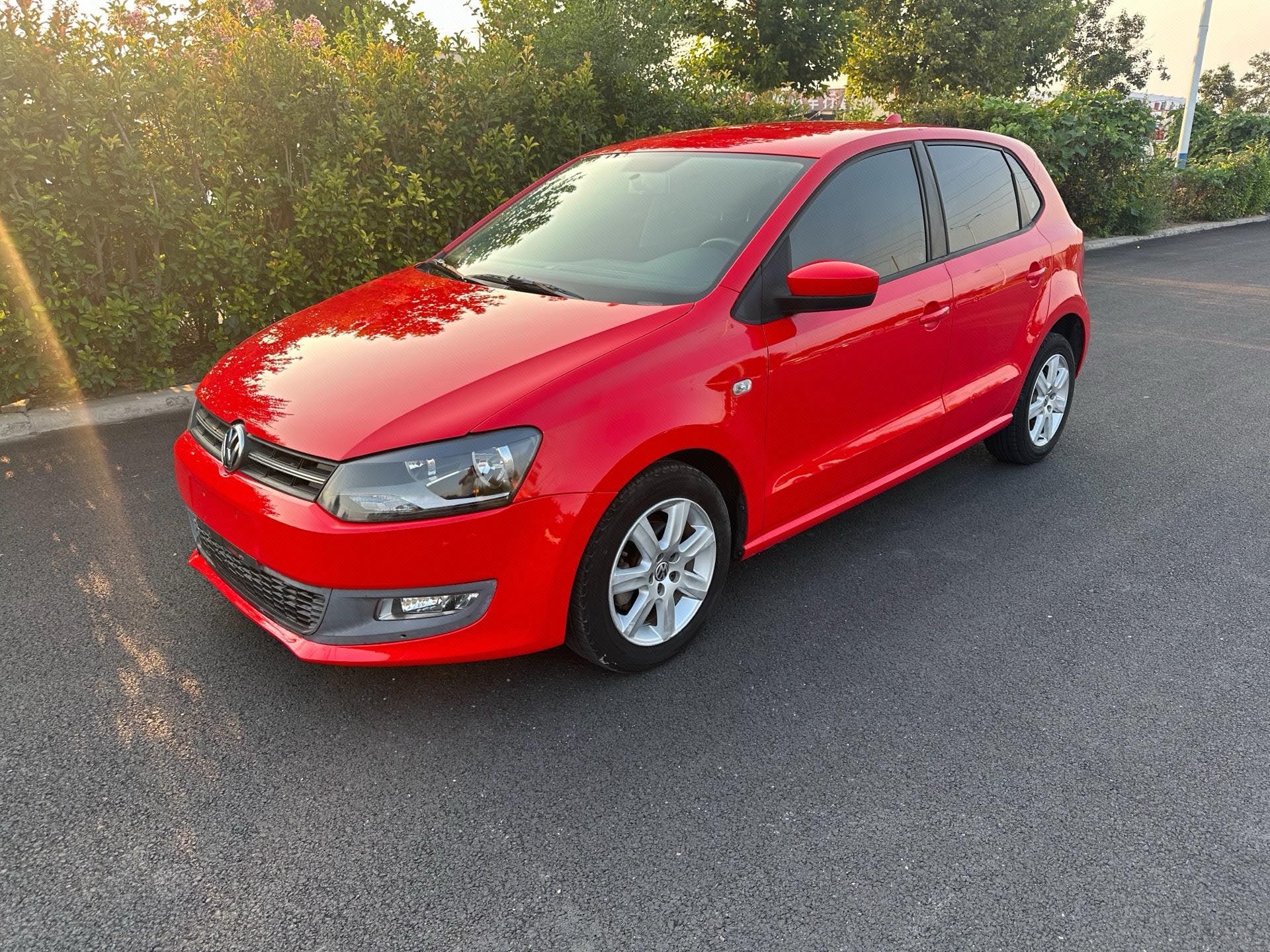 Volkswagen Polo 2013 Volkswagen Polo 2013 car image