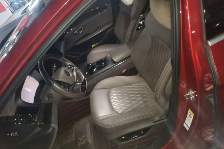 BYD Han 2020 car image #17