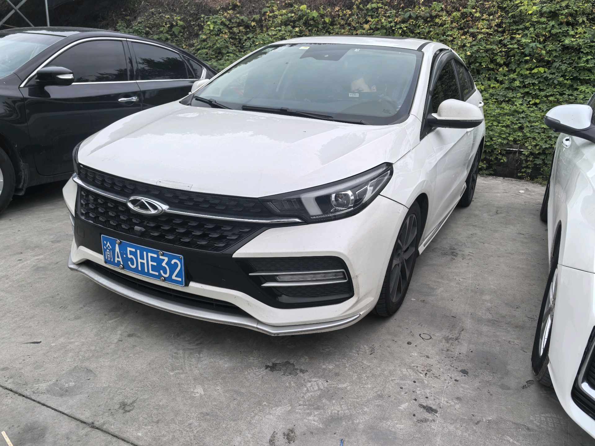 Chery Arrizo GX 2019 image de voiture 