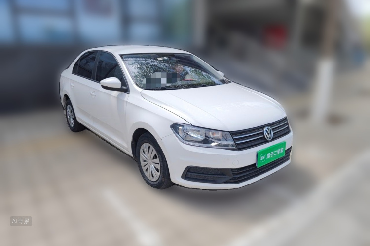 Volkswagen Santana 2018 car image #4