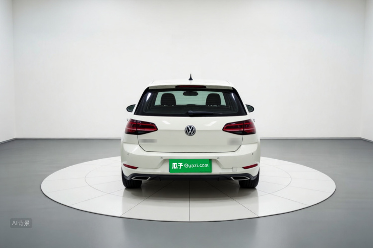Volkswagen Golf 2018 #6 Volkswagen Golf 2018 car image #6