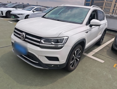 Volkswagen Tharu 2019 car image 