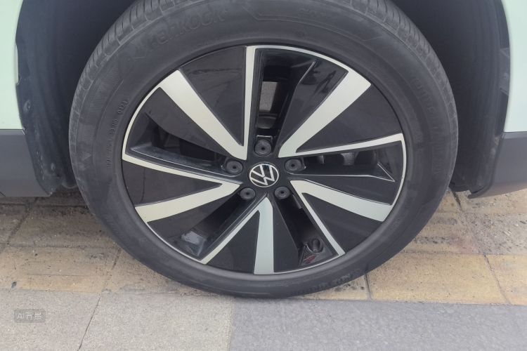 Volkswagen Tharu 2024 #9 Volkswagen Tharu 2024 car image #9