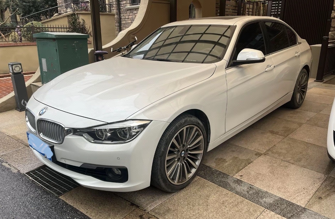 BMW 3 Series 2019 BMW 3 Series 2019 car image