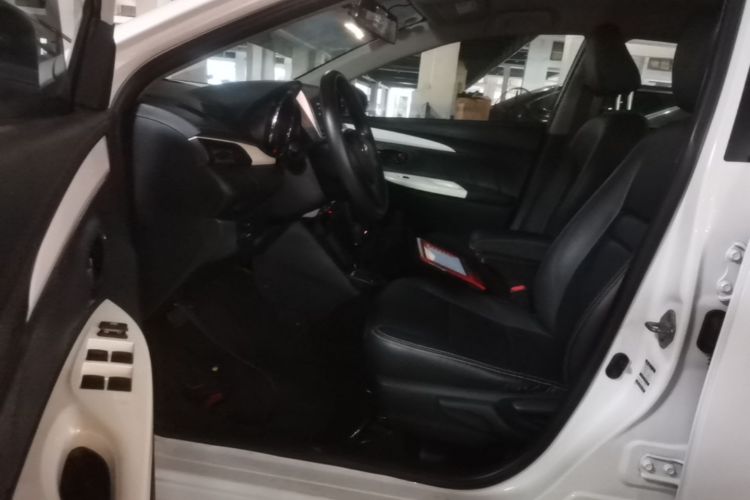 Toyota Vios 2020 car image #17