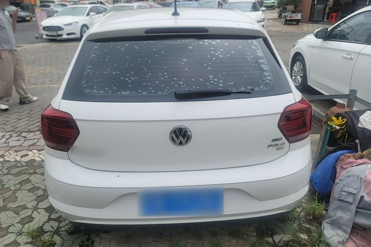 Volkswagen Polo 2021 #6 Volkswagen Polo 2021 car image #6