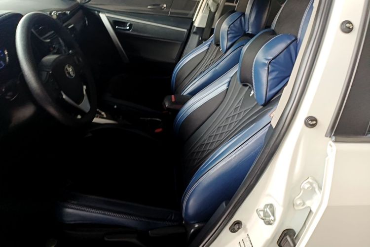 Toyota Corolla 2019 #15 Toyota Corolla 2019 car image #15