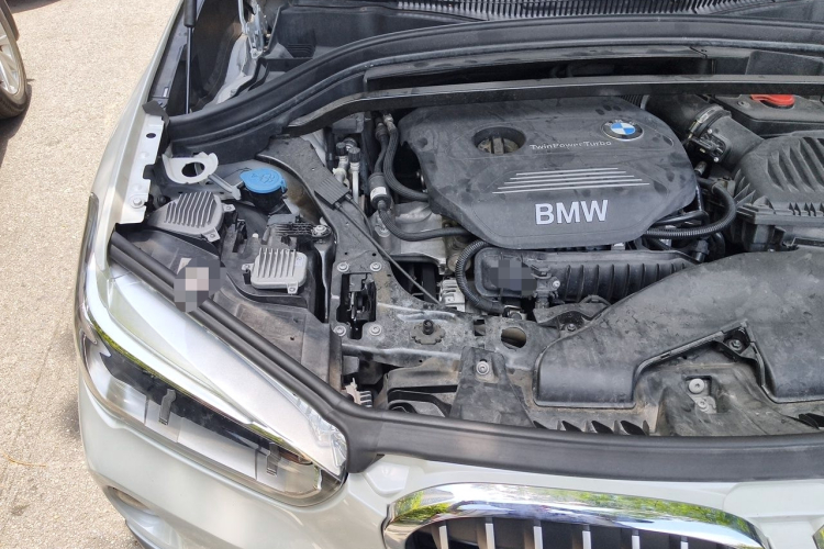 BMW X1 2019 immagine di auto #28