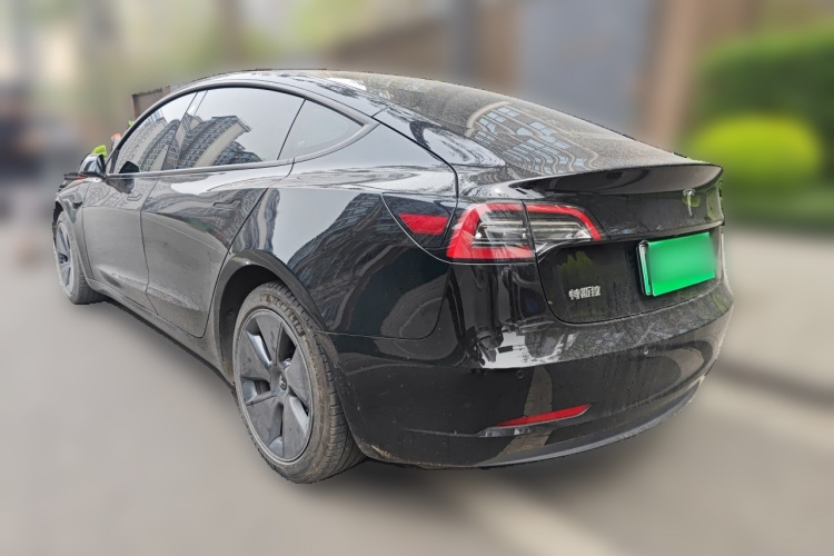 Tesla Model 3 2022 #5 Tesla Model 3 2022 car image #5