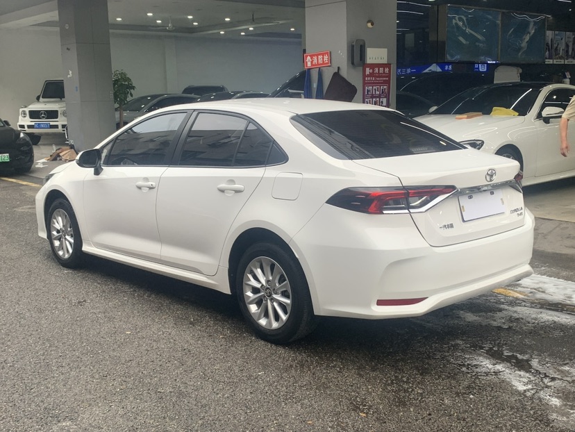 Toyota Corolla 2021 car image #3