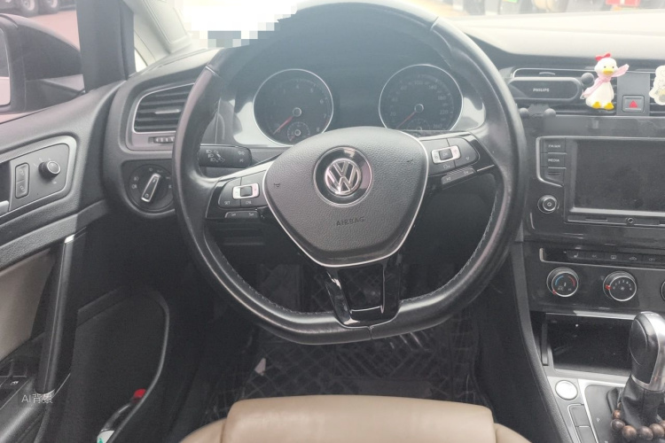 Volkswagen Golf 2017 #12 Volkswagen Golf 2017 car image #12