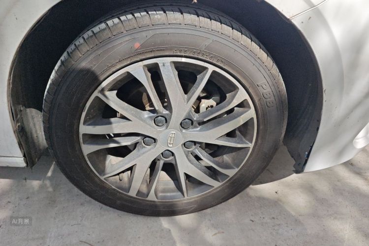 GEELY Emgrand 2023 #9 GEELY Emgrand 2023 car image #9