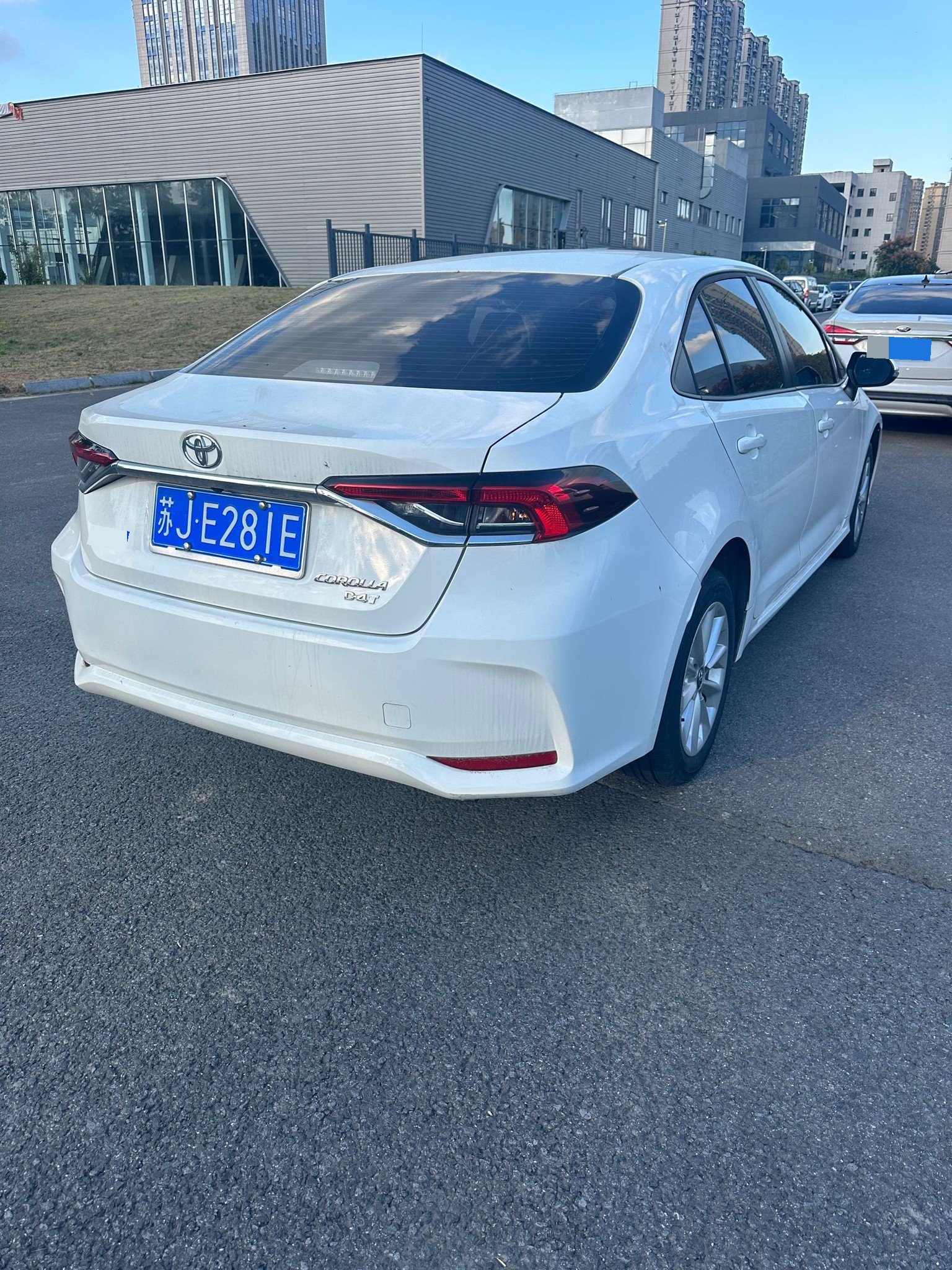 Toyota Corolla 2022 #8 Toyota Corolla 2022 car image #8