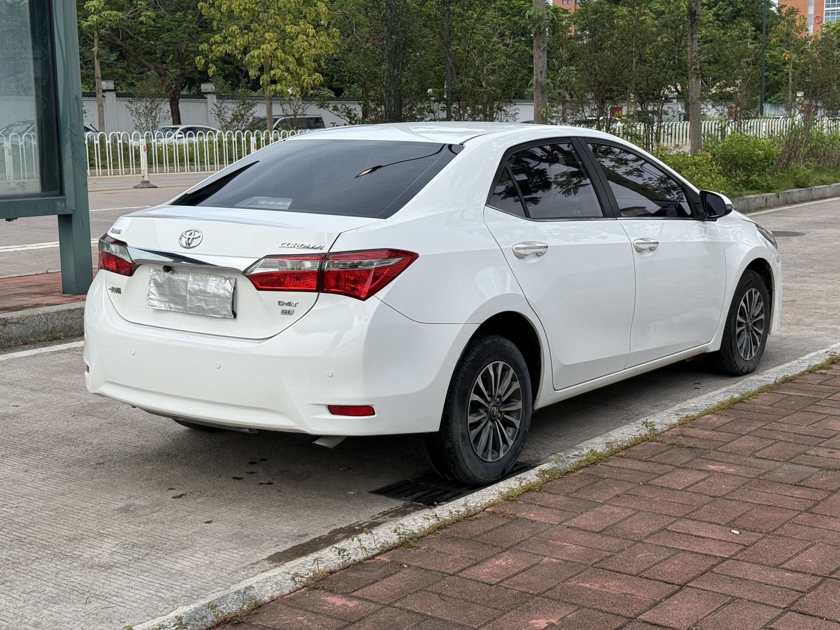 Toyota Corolla 2018 #15 Toyota Corolla 2018 car image #15