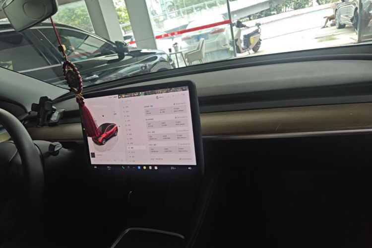Tesla Model Y 2022 car image #10
