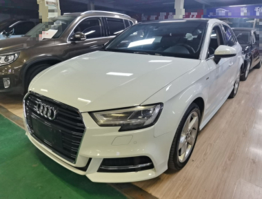 Audi A3 2019 Audi A3 2019 car image