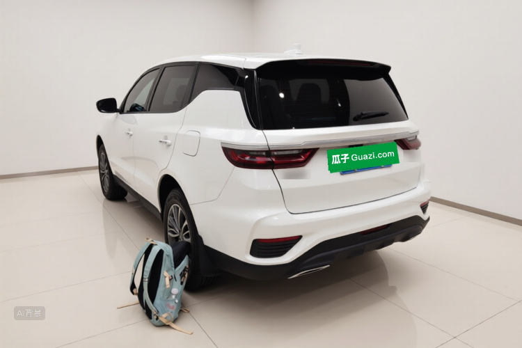 GEELY Vision X6 2020 #5 GEELY Vision X6 2020 immagine di auto #5