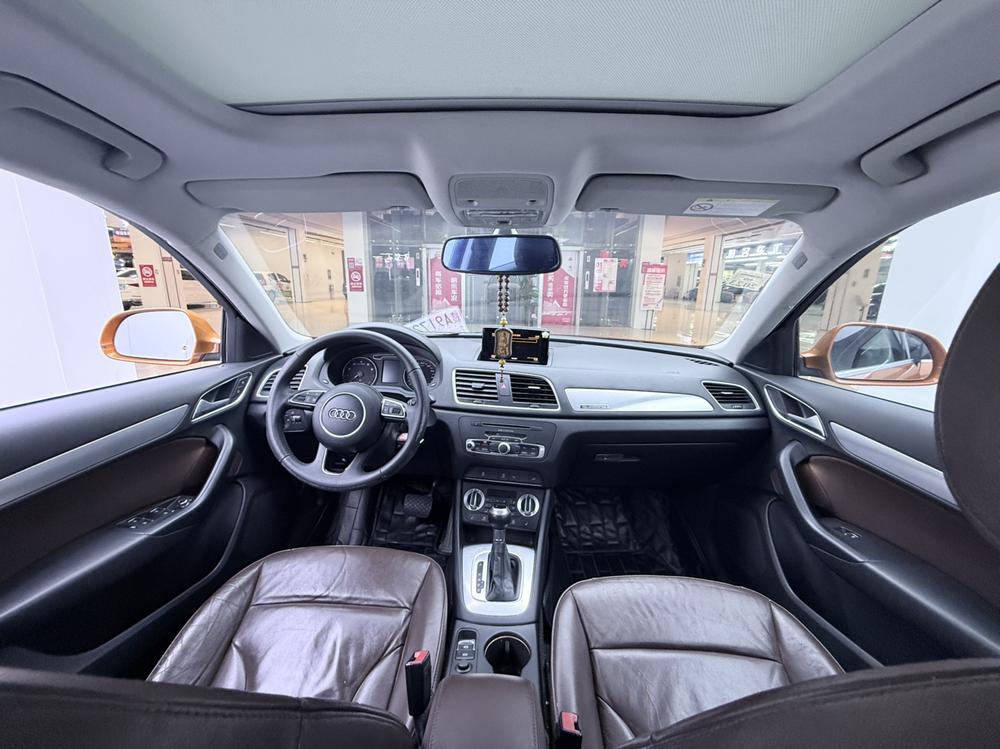 Audi Q3 2015 #11 Audi Q3 2015 imagen de coche #11