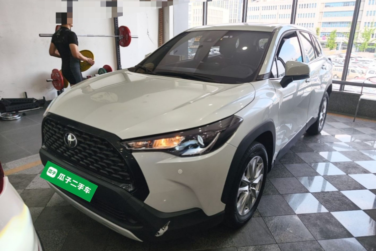 Toyota Corolla Cross 2023 #2 Toyota Corolla Cross 2023 car image #2