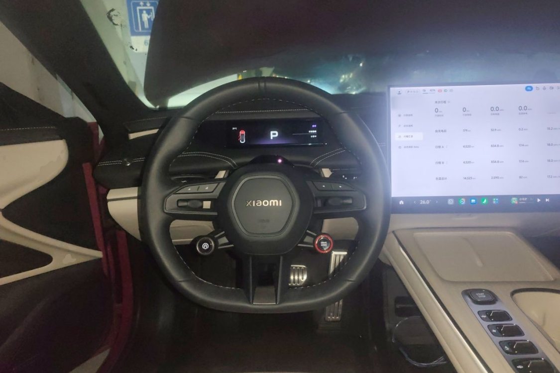 MI SU7 2025 изображение автомобиля #25