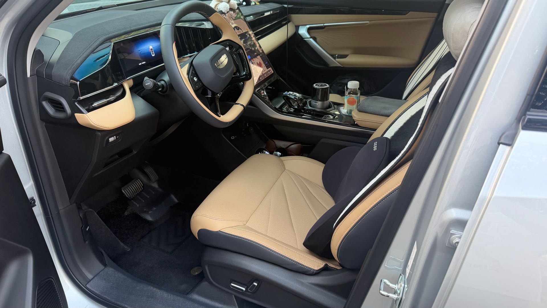 GEELY Boyue L 2024 #2 GEELY Boyue L 2024 صورة سيارة #2