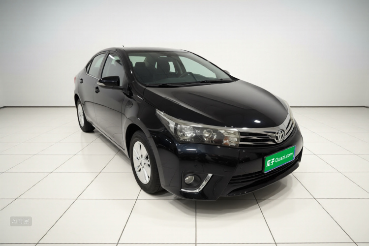 Toyota Corolla 2017 immagine di auto #4