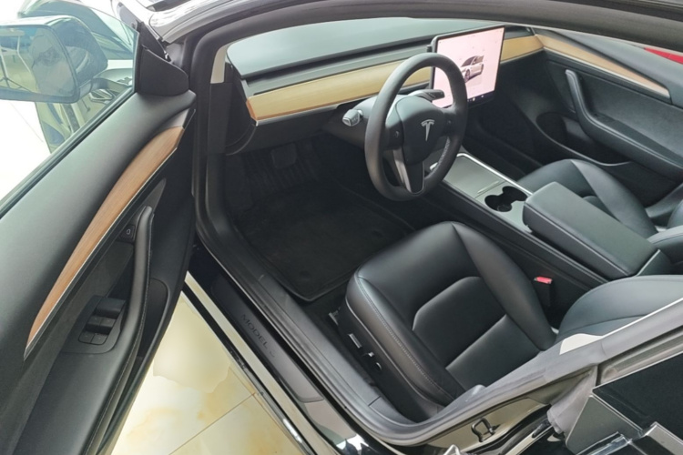 Tesla Model 3 2022 car image #16