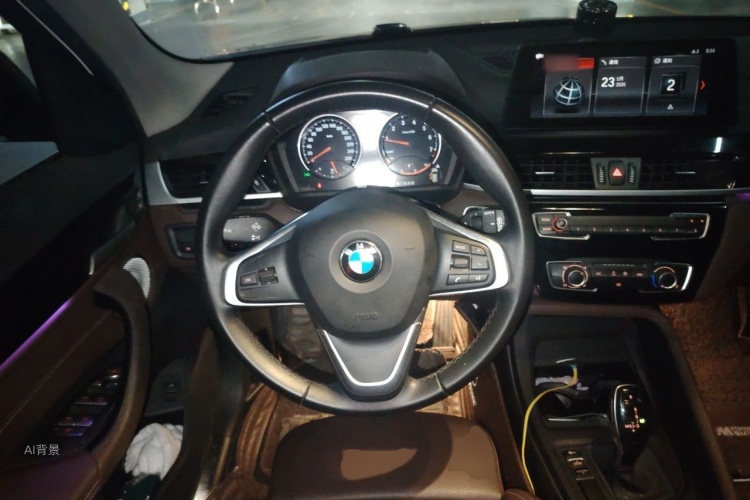 BMW X1 2021 car image #12