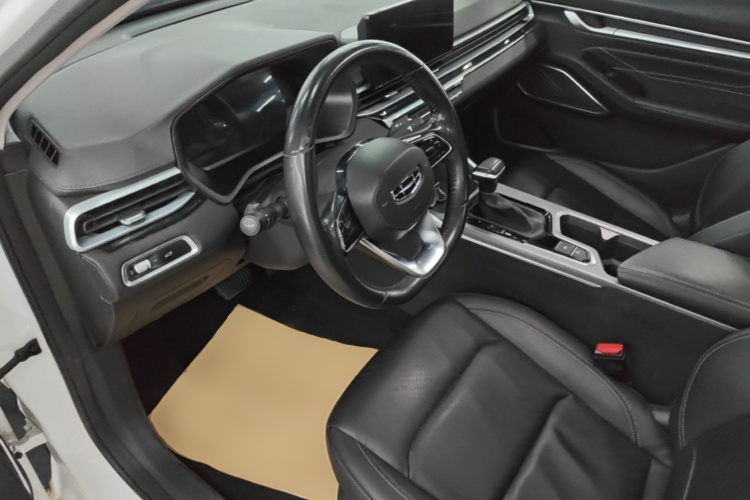 GEELY Emgrand 2022 #16 GEELY Emgrand 2022 car image #16
