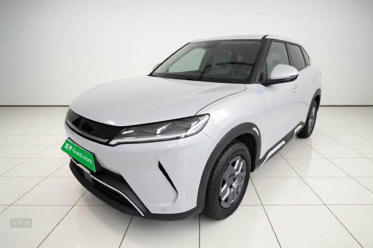 BYD YuanUP 2025 #2 BYD YuanUP 2025 car image #2
