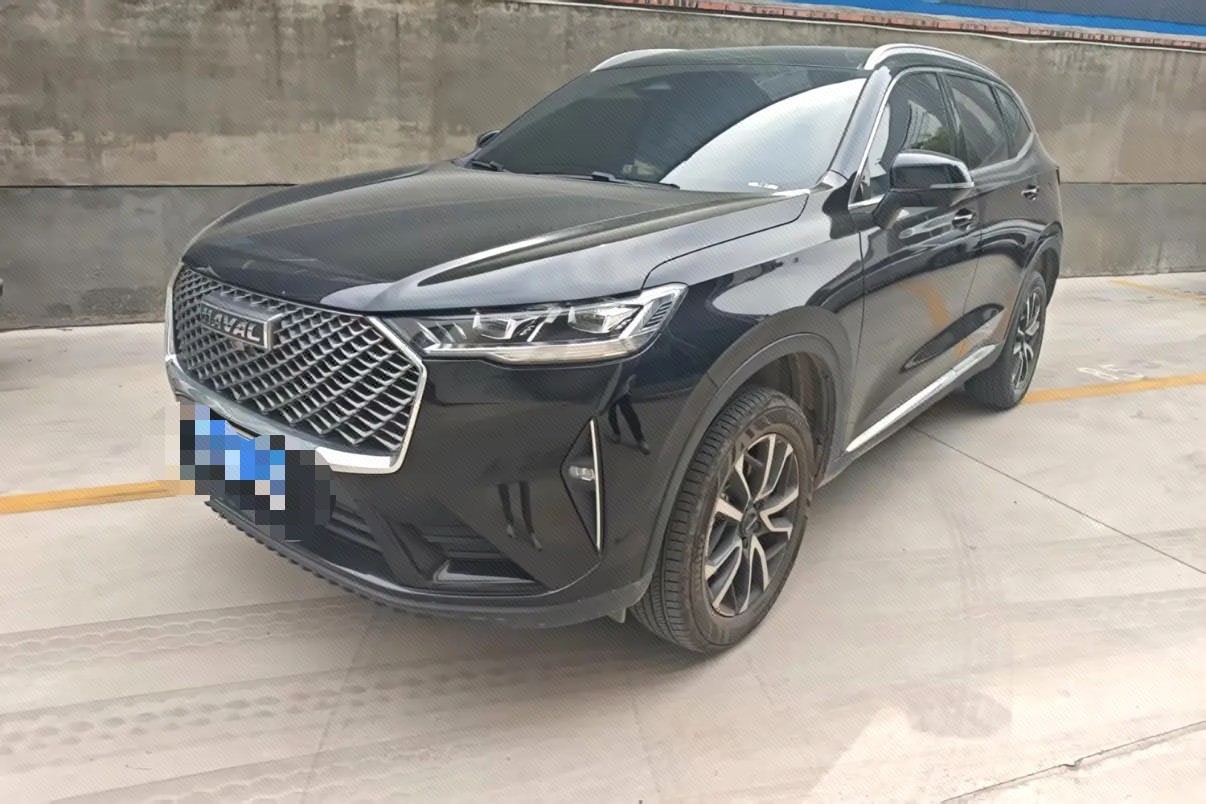 Haval H6 2024 Haval H6 2024 car image